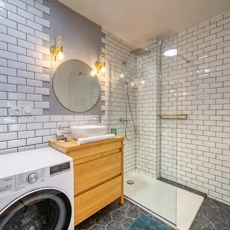 Apartamento Beautiful Contemporary With Parking *