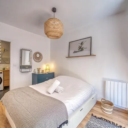 Apartamento Beautiful Contemporary With Parking *